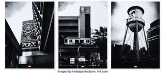 Covert To Overt (Silver) (set of 3) - Jon Furlong