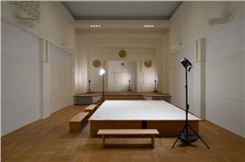 Béatrice Balcou at La Loge, Brussels