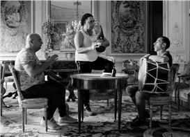 Bárbara Wagner and Benjamin de Burca