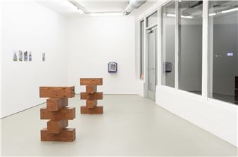 COBRA, ちょっとだけ: Sculpture As Place - The Green Gallery 