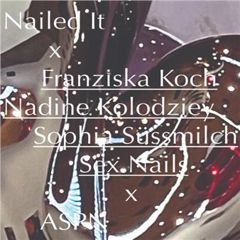Nailed it - ASPN