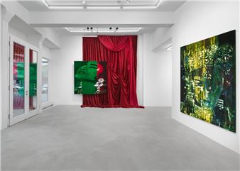 Amrita Dhillon: Dreams Begin Responsibilities - Tanya Leighton, Berlin