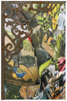 Blya Krouba & Cat Martinez: Roots in Frame - Galveston Arts Center