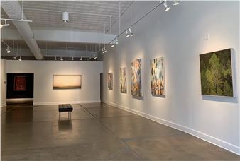 New Horizons - Duane Reed Gallery, St. Louis