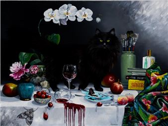 Night Creatures - Laurel Foenander