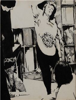 Stratford East - Michael Allen Shaw