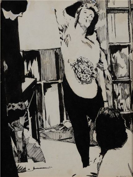 Stratford East - Michael Allen Shaw