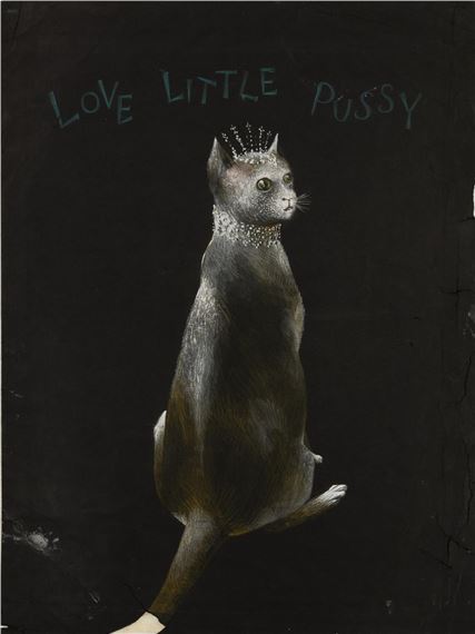 Love Little Pussy
