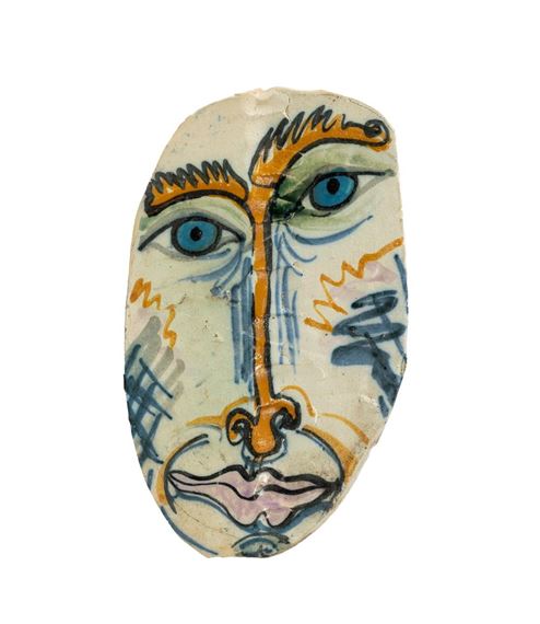 Face - Deborah Halpern