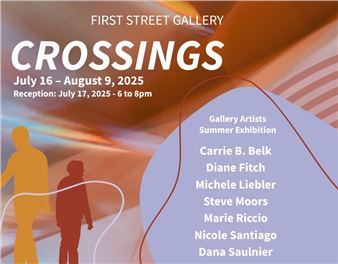 Crossings - First Street Gallery