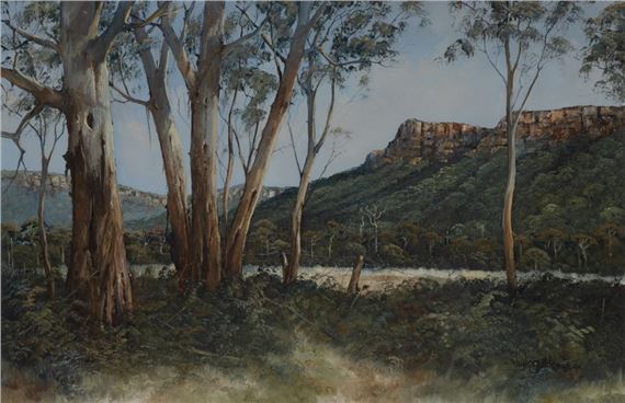 Mount William - Hugh Guthrie