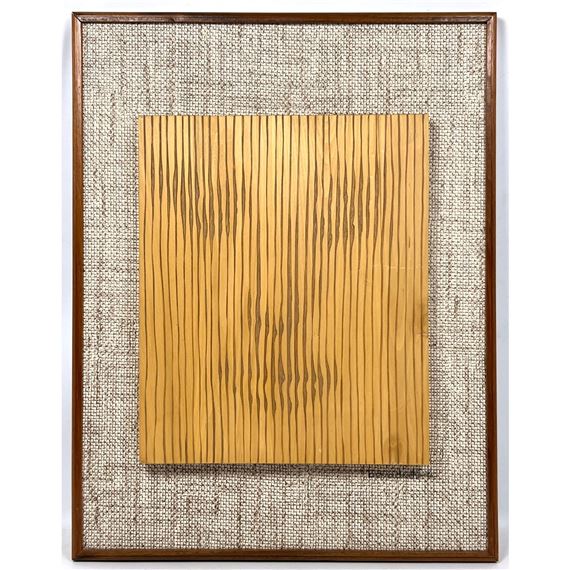 The Lady in the Glass - Benoi Deschenes