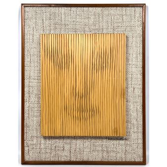 The Lady in the Glass - Benoi Deschenes