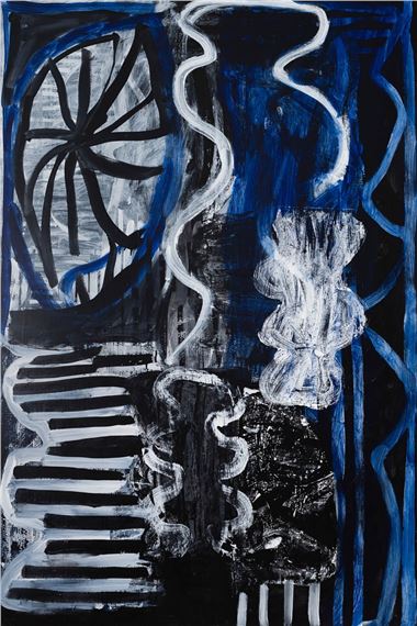 Abstraction - Despard Gallery