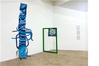 Laura Marsh and Inés Raiteri: Labyrinth of Thread - Dot Fiftyone