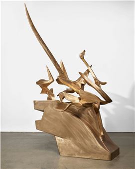 Richard Hunt: Pressure - Institute of Contemporary Art, Miami