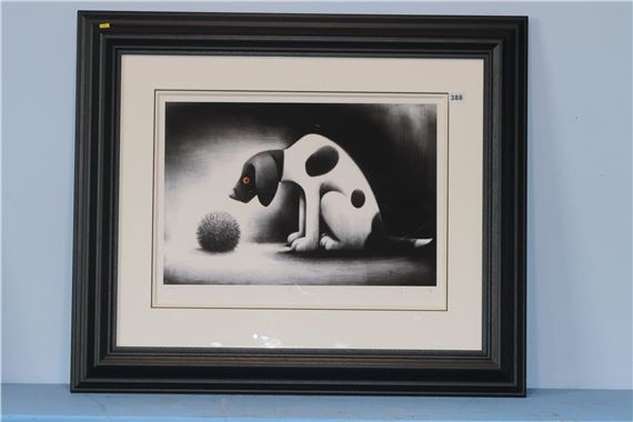 Doug Hyde | Bear Hug | MutualArt