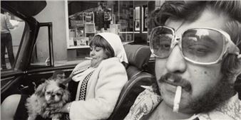 Dirk Reinartz: Fotografieren was ist - Kunsthalle Erfurt