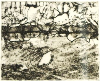 Waterhole - Margot Goodall