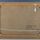 Artwork by Henri Matisse, Vladimir Presnyakov, Luxembourg Gardens, Made of oil on canvas