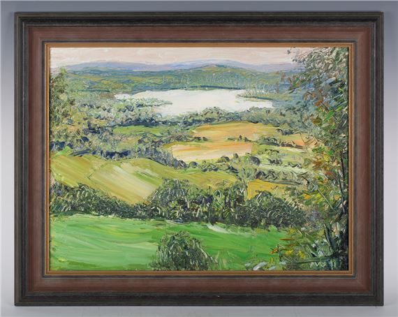 From Ide Hill by Frederick Bromfield