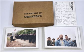 Battle of Orgreave - Jeremy Deller