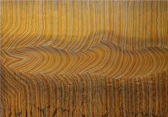 Walpa- Walking on Country by Robby Wirramanda, 2024