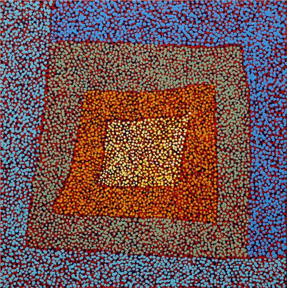 Bush Seeds by Marie Rennie, 2023