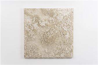 Thousands of Tiny Vases Come Together To Form Monumental Sculptures