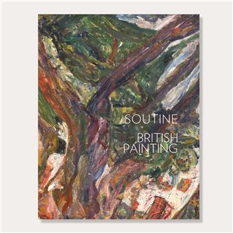 Soutine and British Painting - Piano Nobile