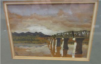 The Bridge on the River Kwai - David Cole