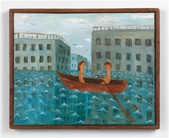 Masao Nakahara: Floating Through Time - Pippy Houldsworth Gallery