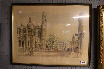 Antiques & Interiors Sale to include Ceramics, Collectables, Silver, Jewellery and Furniture - Hyperion