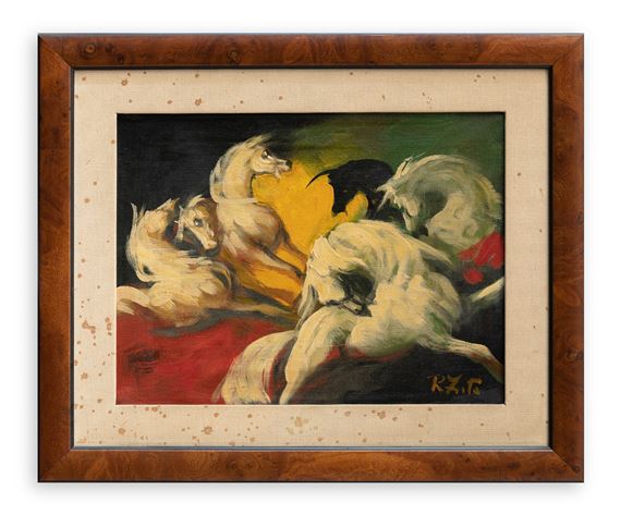 Senza Titolo - Rodolfo Zito