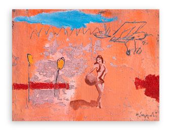 Gioco di mare - Luca Giovagnoli