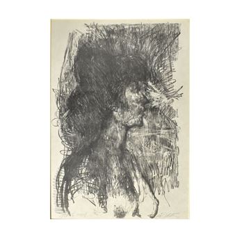 Portrait of a Woman - Alexander Dobkin