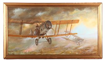 Noon Sunset - Ray Dawes