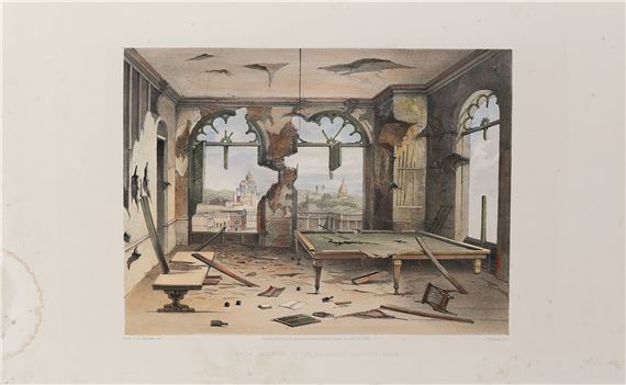 Clifford Henry Mecham | Sketches and Incidents of the Siege of Lucknow ...