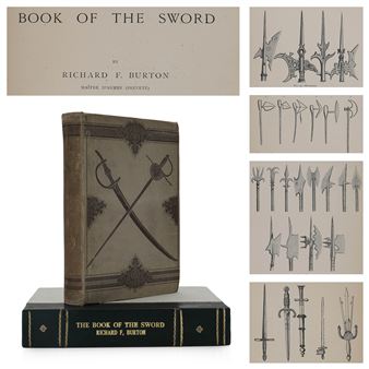 The Book of the Sword - Richard Francis  Burton