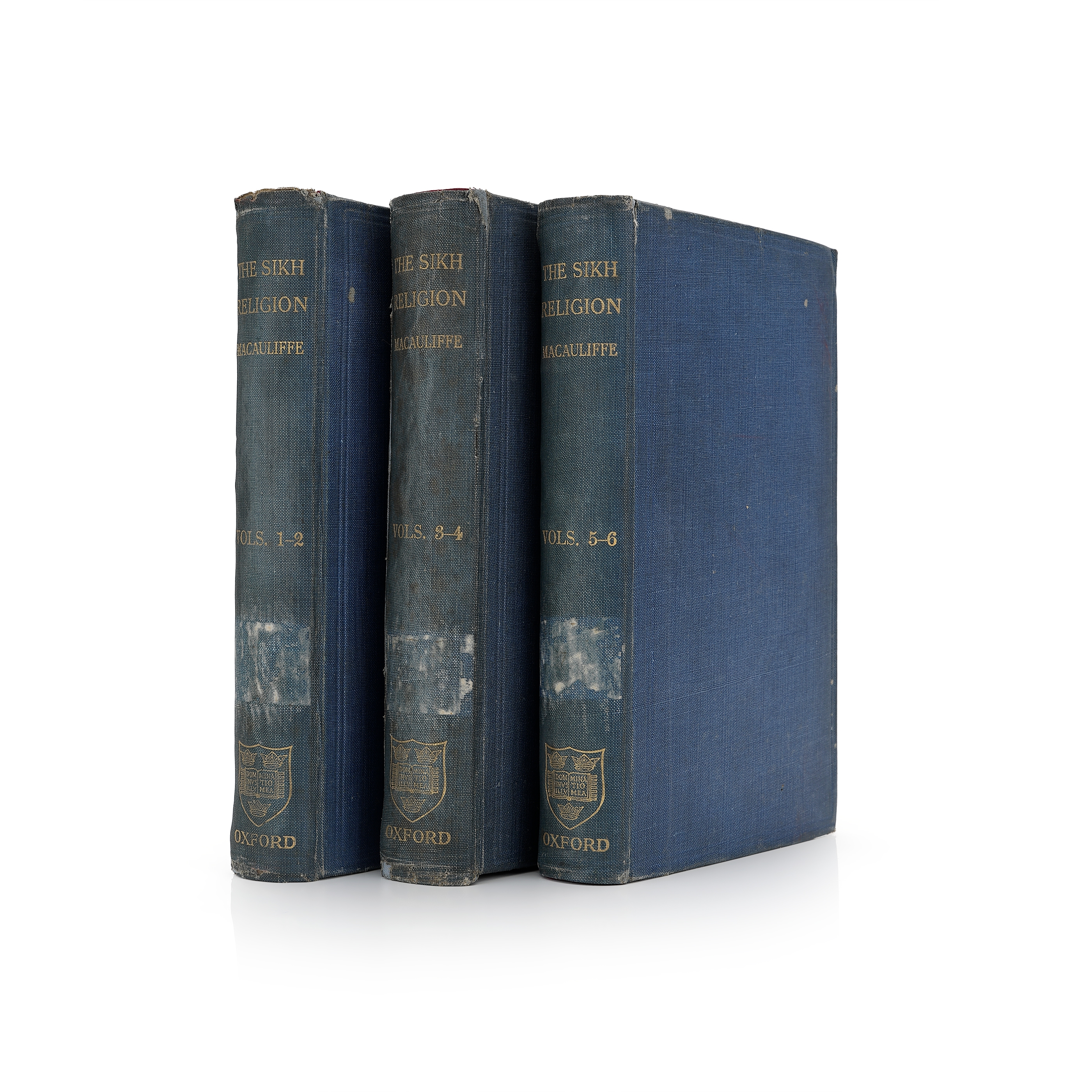 Artwork by Max Arthur Macauliffe, The Sikh Religion: its Gurus, Sacred Writings and Authors, Made of photograph