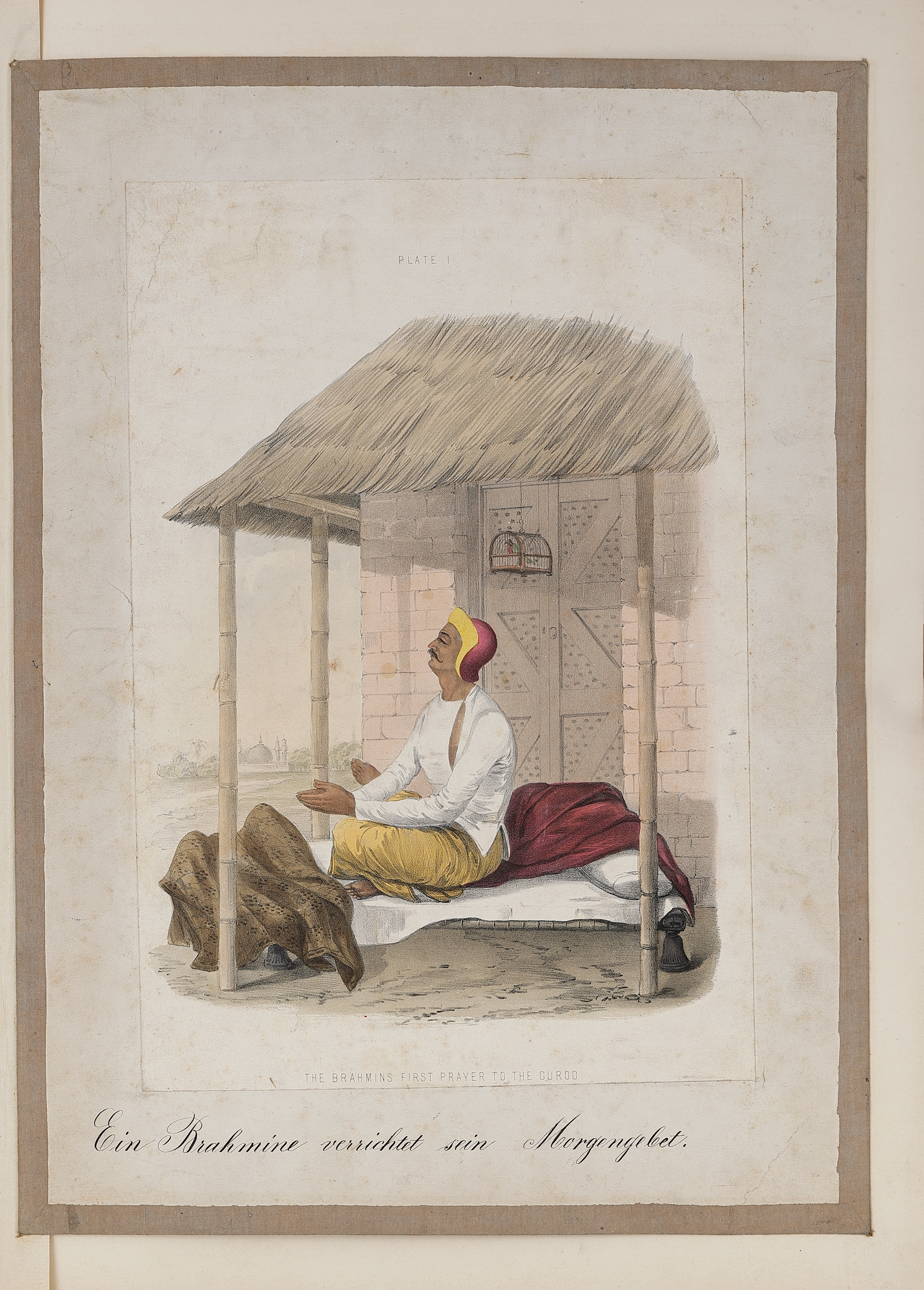 Mrs Sophia Charlotte Belnos | The Sundhya or the Daily Prayers of the ...