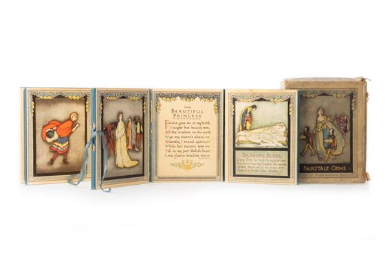 FAIRYTALE GEMS - Jennie Harbour