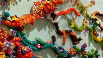 Hiromi Tango: Healing Garden - Town Hall Gallery, Hawthorn Arts Centre