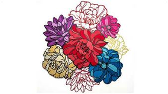 In Bloom: Flowers in Contemporary Art