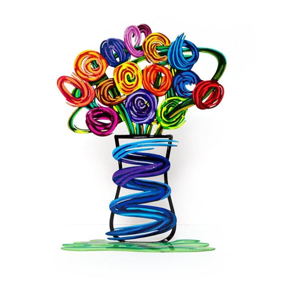 Flowers by Patricia Govezensky