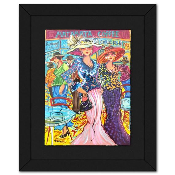 Wavelengths of Thought