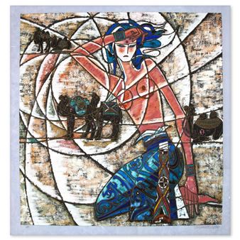 Ting Shao Kuang | 564 Artworks at Auction | MutualArt