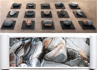 Meeting Point: within the Lewisian - Taigh Chearsabhagh Museum & Arts Centre