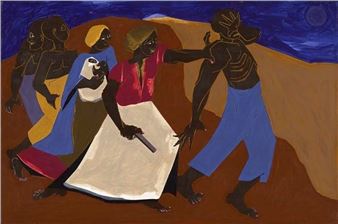 Artists Help Share Little Known Escapade of Harriett Tubman