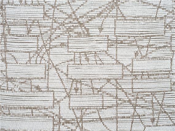 Analia Saban: Flowchart - Tanya Bonakdar Gallery, New York